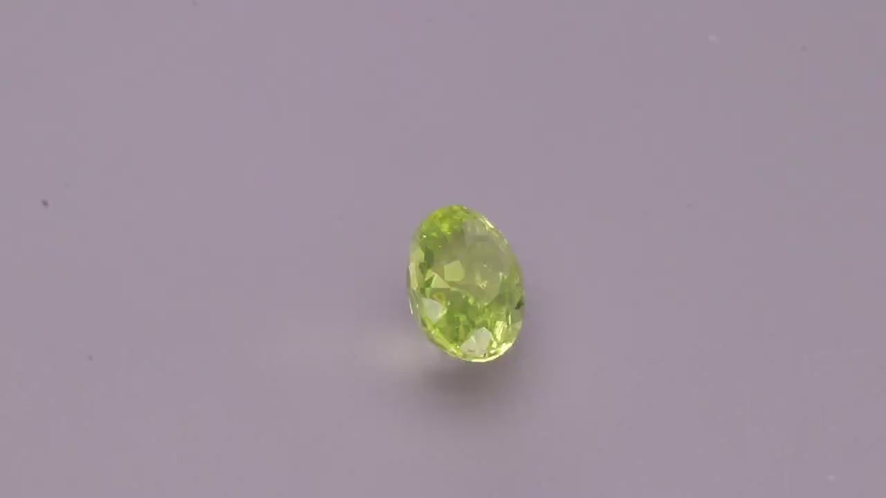 Chrysoberyl 1.58 ct